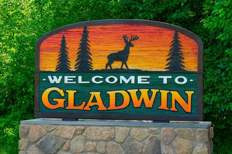 Gladwin, MI