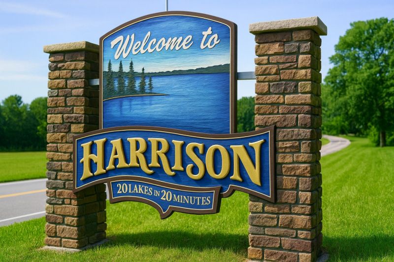 Harrison, MI