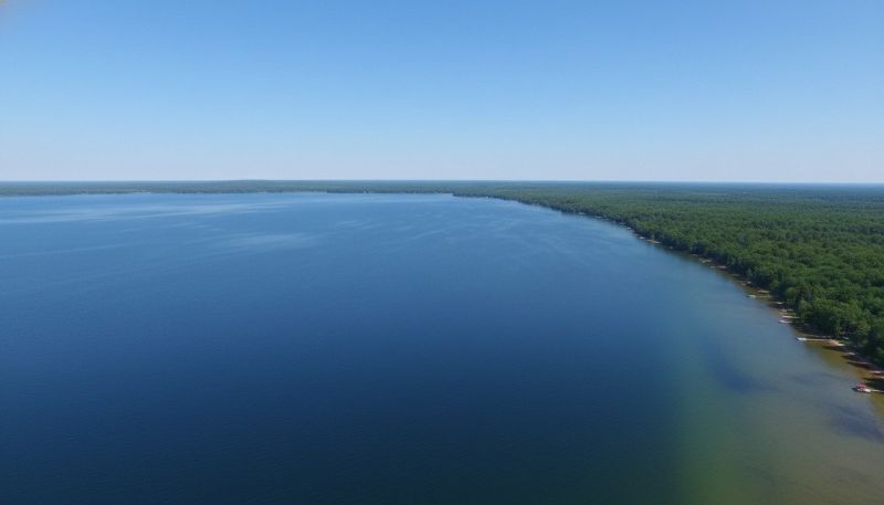 Higgins Lake, MI