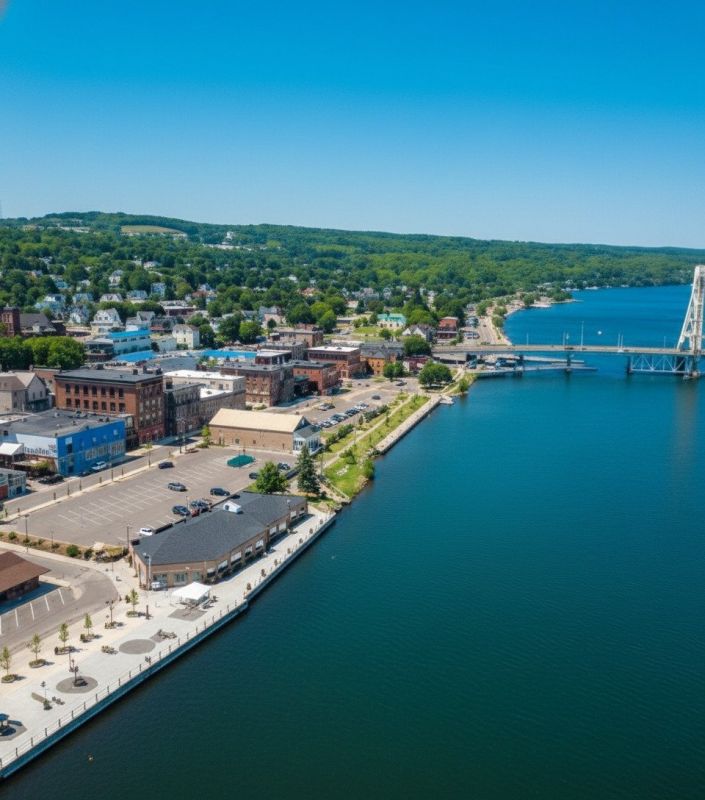Houghton Lake Heights, MI