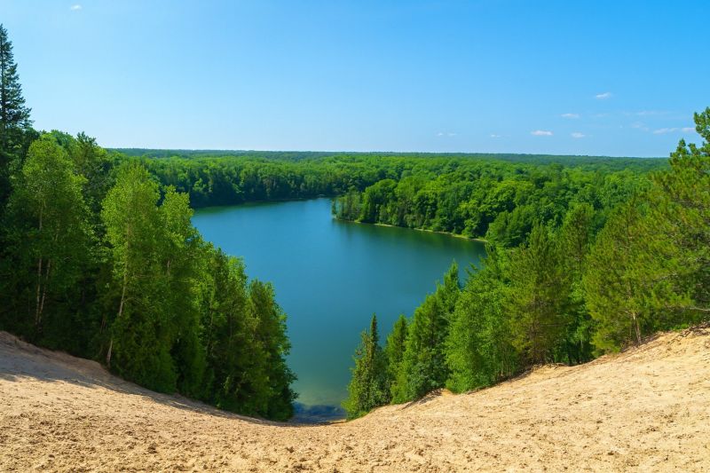 Roscommon County, MI