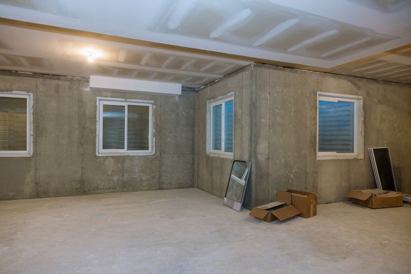 Concrete Foundation Leveling in Grayling, MI