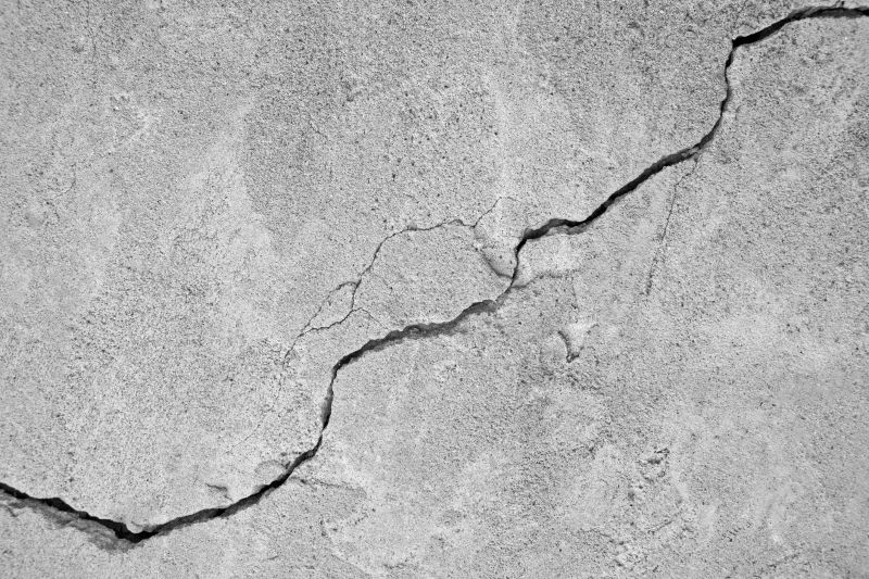 Cracked Foundation Repair in Harrison, MI