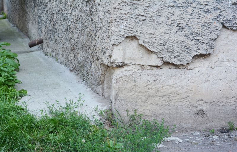 Exterior Foundation Repair in Houghton Lake, MI