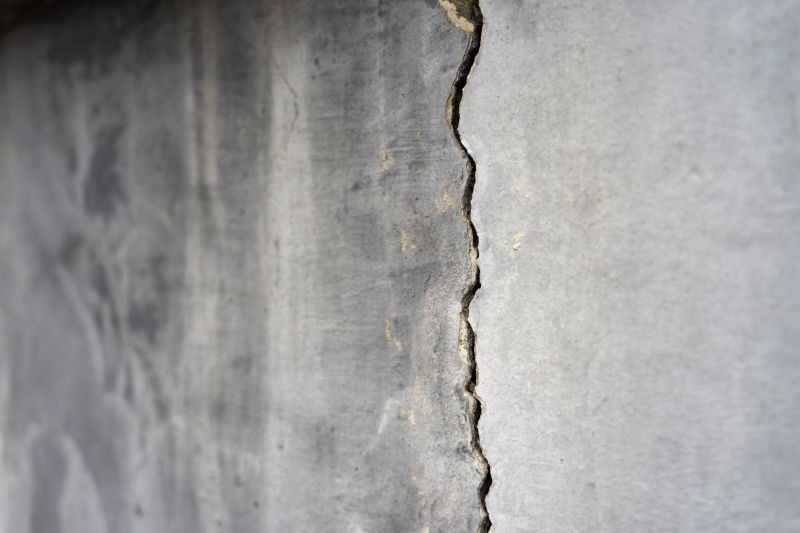 Foundation Crack Repair in Gladwin County, MI