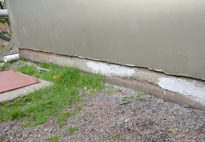 Foundation Crack Repair in Gladwin County, MI