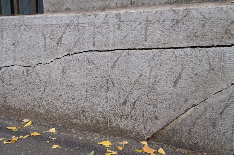 Foundation Crack Repair in Gladwin, MI