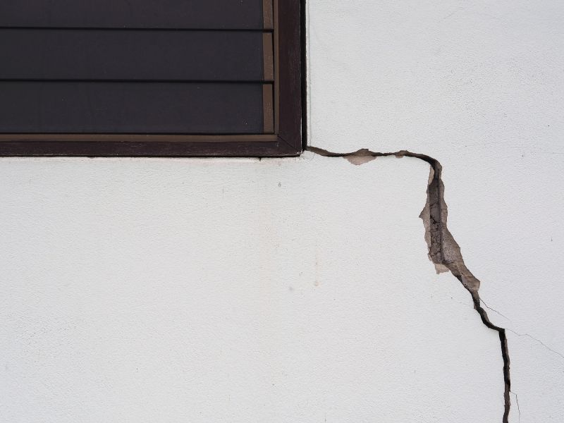 Foundation Crack Repair in Prudenville, MI