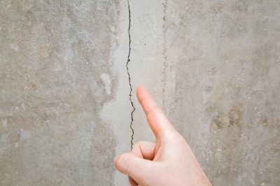 Foundation Crack Repair in Prudenville, MI