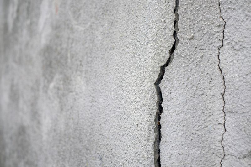 Foundation Crack Repair in Roscommon County, MI