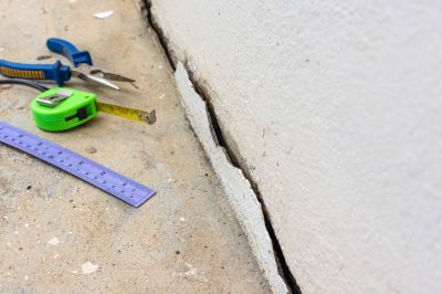 Foundation Crack Repair in Roscommon, MI