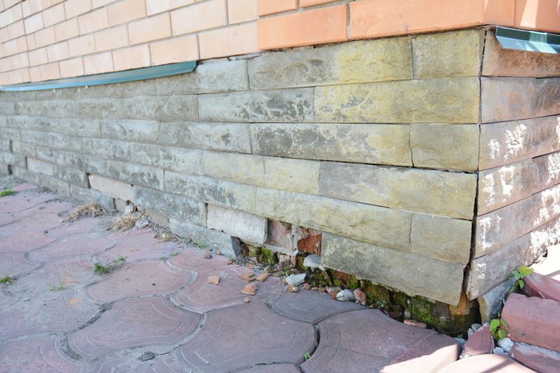 Foundation Damage Repair in Grayling, MI