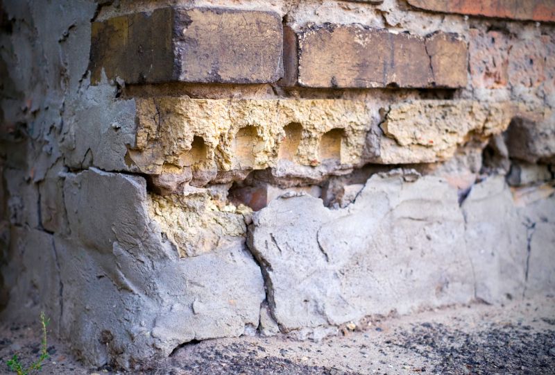 Foundation Damage Repair in Houghton Lake, MI