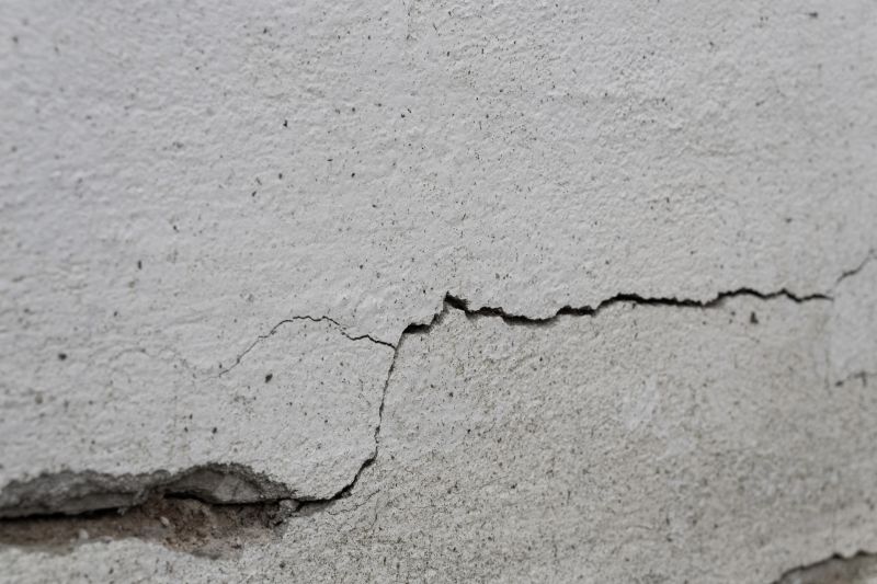 Foundation Damage Repair in Roscommon, MI