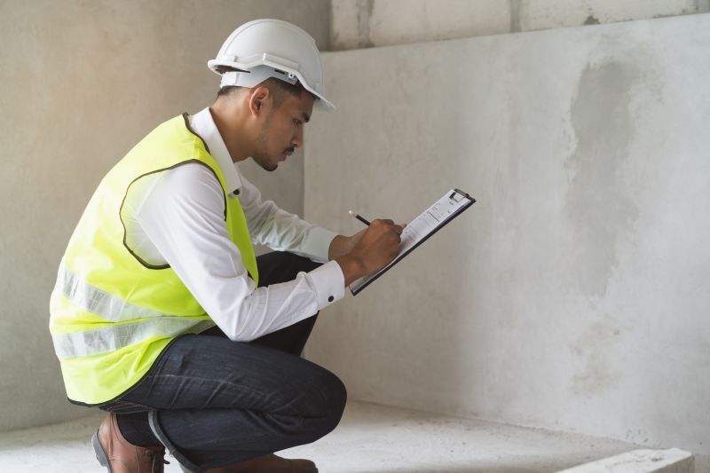 Foundation Inspection in Houghton Lake, MI