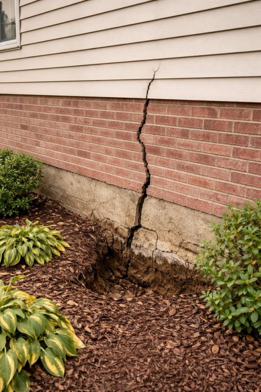 Foundation Maintenance in Houghton Lake, MI