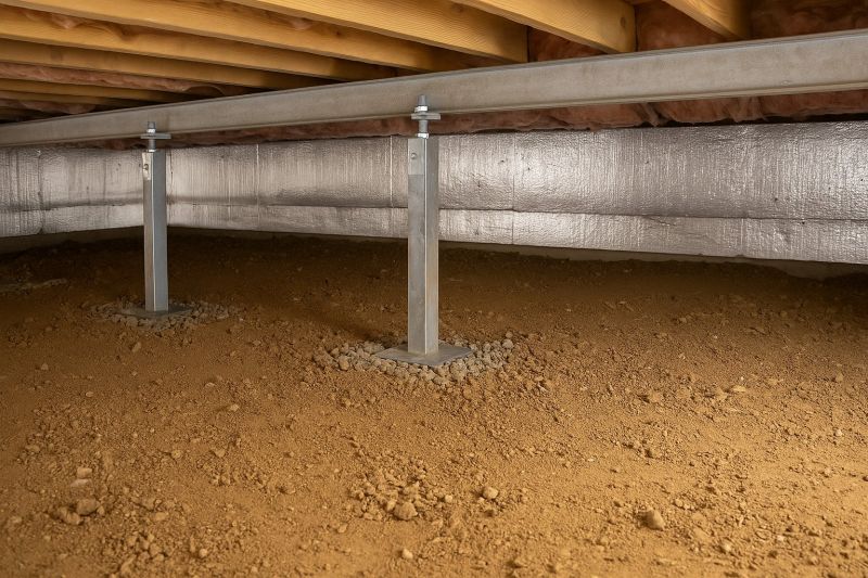 Foundation Raising in Gladwin County, MI
