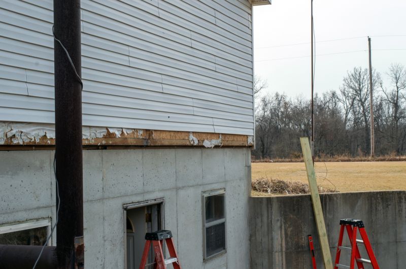 Foundation Raising in Houghton Lake, MI