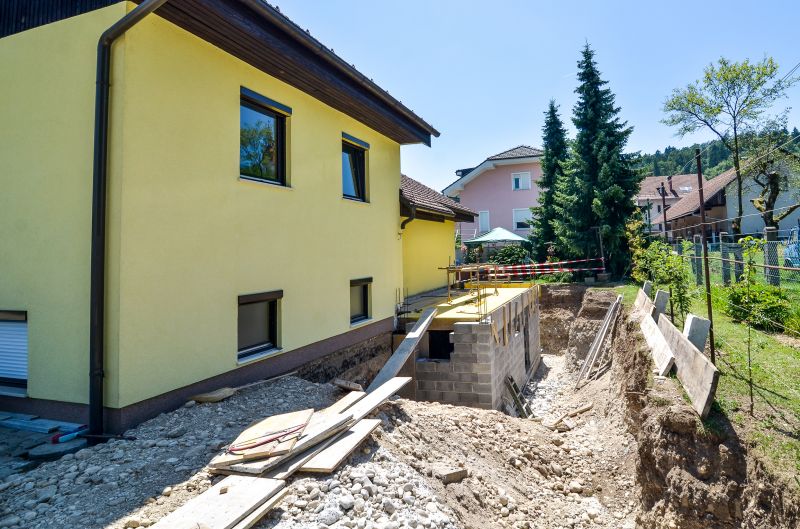 Foundation Renovation in Houghton Lake, MI