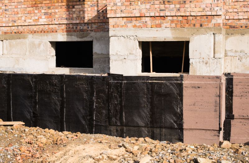 Foundation Repair in Gladwin, MI
