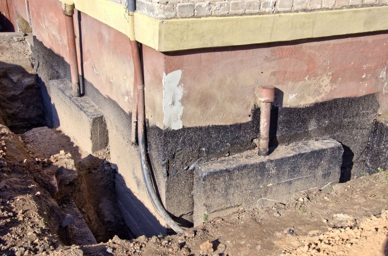 Foundation Strengthening in Houghton Lake, MI