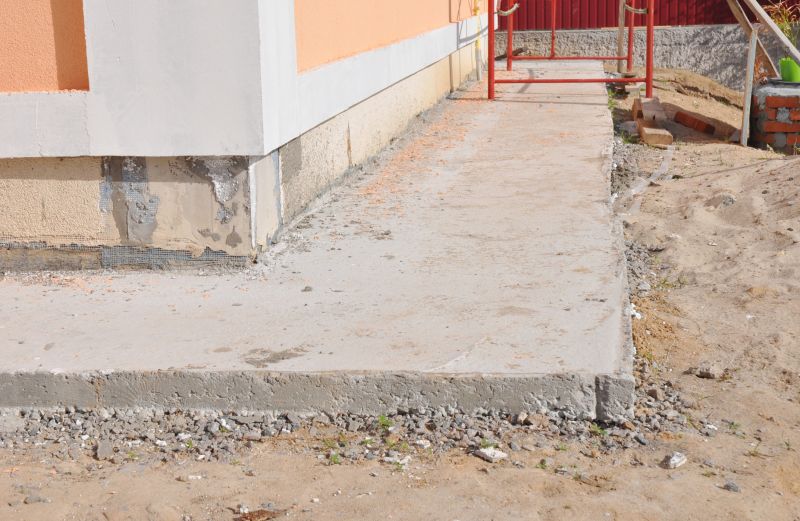 Foundation Structural Repair in Prudenville, MI