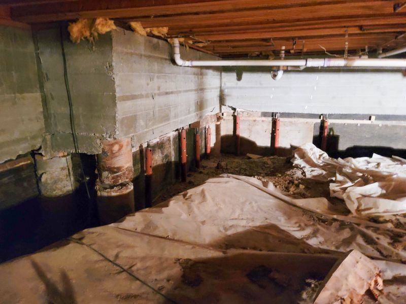 Foundation Support Service in Houghton Lake, MI