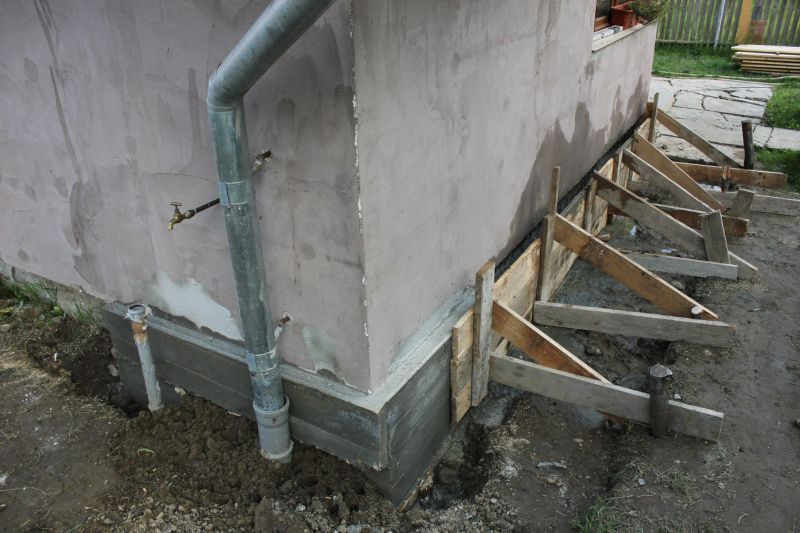 Foundation Underpinning in Houghton Lake, MI
