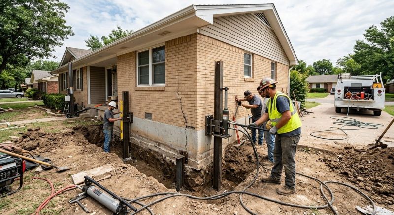 House Leveling in Houghton Lake, MI