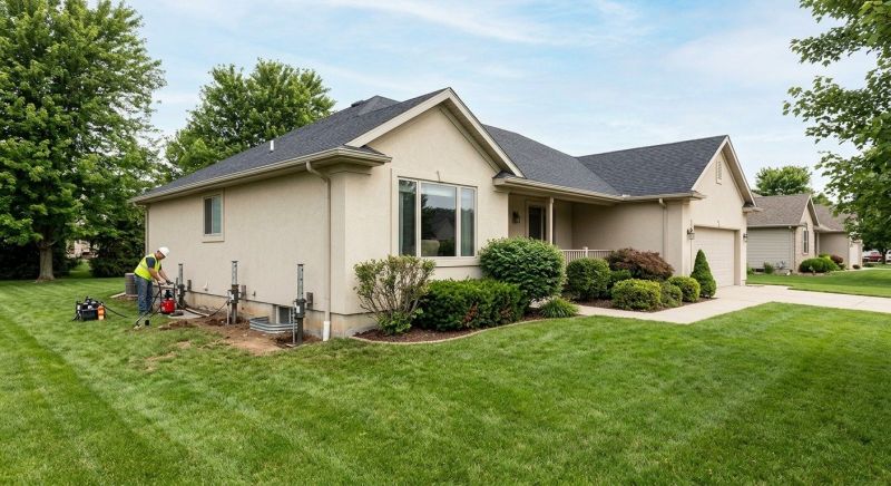 House Settling Repair in Houghton Lake, MI
