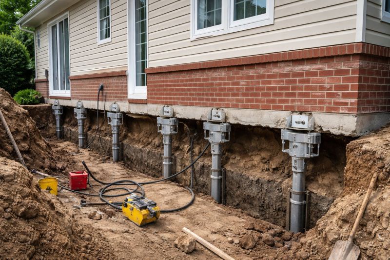 House Underpinning in Houghton Lake, MI