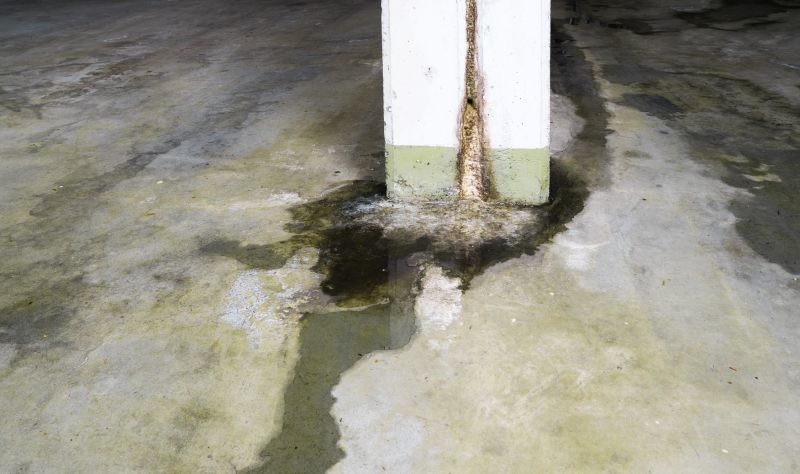 Leaking Foundation Repair in Houghton Lake, MI