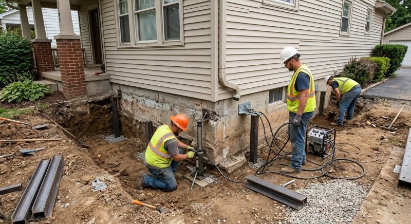 Piering Service in Houghton Lake, MI