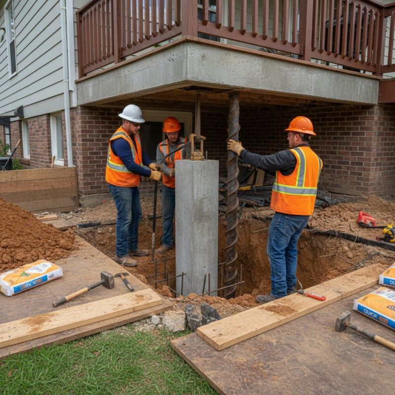 Piering Service in Houghton Lake, MI