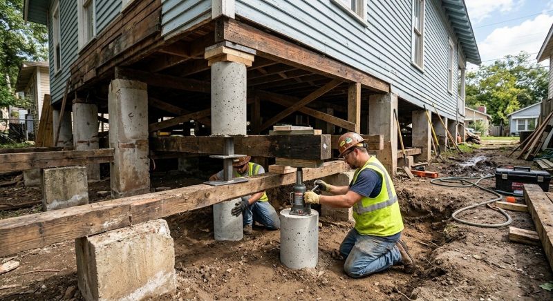 Piering Service in Houghton Lake, MI