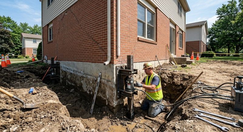 Piling Repair in Gladwin County, MI