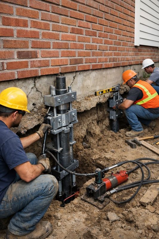 Piling Repair in Grayling, MI