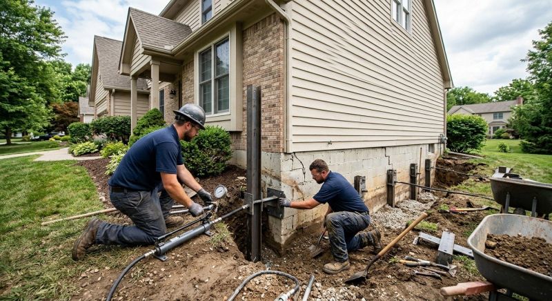 Piling Repair in Harrison, MI
