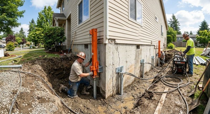 Piling Repair in Roscommon County, MI