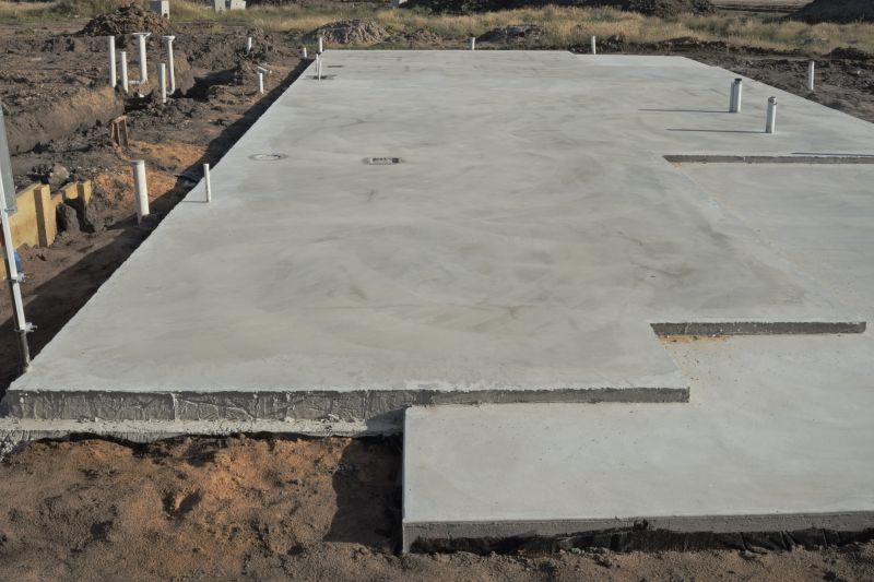 Slab Foundation Repair in Houghton Lake, MI