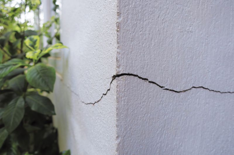 Structural Crack Repair in Houghton Lake, MI